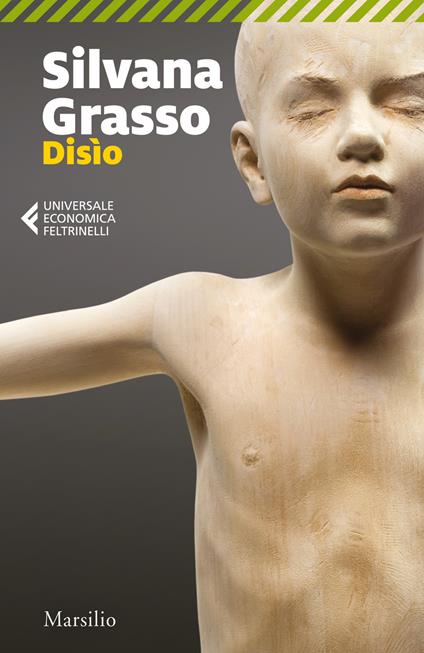 Disìo - Silvana Grasso - copertina