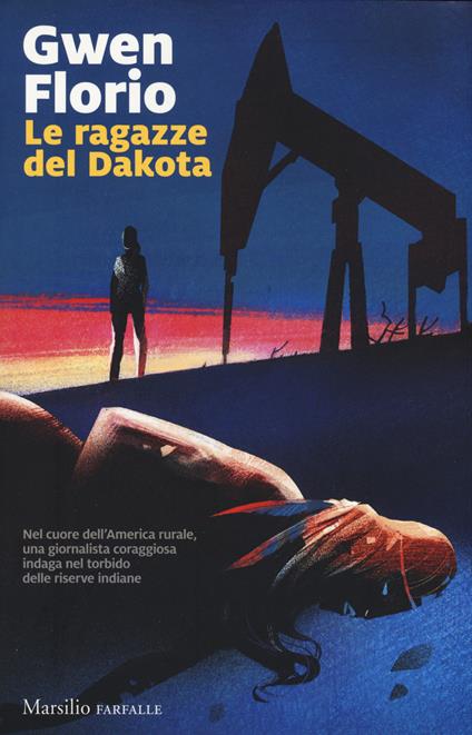 Le ragazze del Dakota - Gwen Florio - copertina