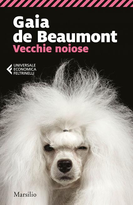 Vecchie noiose - Gaia De Beaumont - ebook