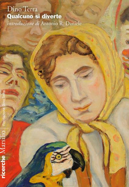 Qualcuno si diverte - Dino Terra - copertina