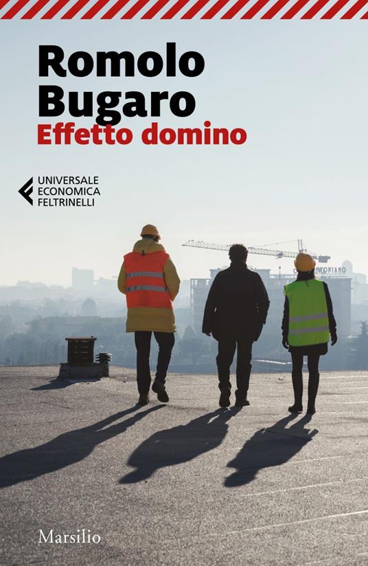 Effetto domino - Romolo Bugaro - ebook