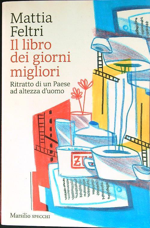 Libro di Faccia