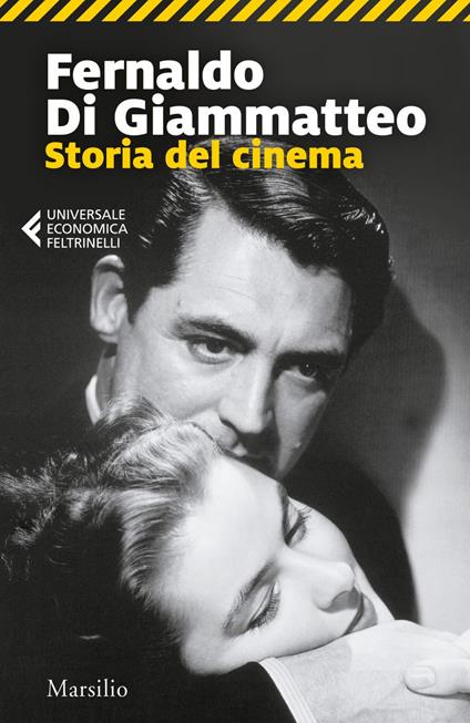 Storia del cinema - Fernaldo Di Giammatteo - ebook