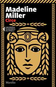 Libro Circe Madeline Miller