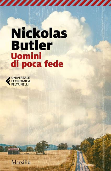 Uomini di poca fede - Nickolas Butler,Fabio Cremonesi - ebook