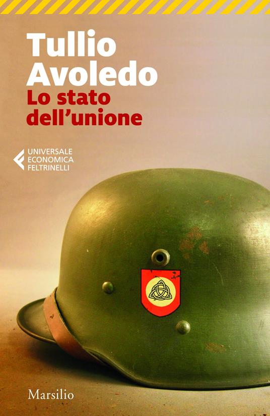 Lo stato dell'unione - Tullio Avoledo - ebook
