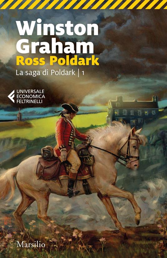 Ross Poldark. La saga di Poldark. Vol. 1 - Winston Graham,Matteo Curtoni,Maura Parolini - ebook