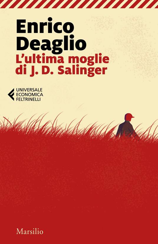 L' ultima moglie di J. D. Salinger - Enrico Deaglio - ebook