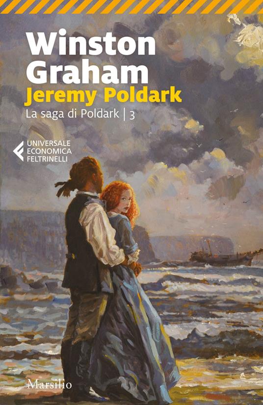 Jeremy Poldark. La saga di Poldark. Vol. 3 - Winston Graham,Matteo Curtoni,Maura Parolini - ebook