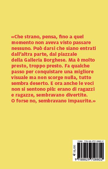 Buonvino e l'omicidio dei ragazzi - Walter Veltroni - 3