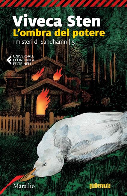 L' ombra del potere. I misteri di Sandhamn. Vol. 5 - Viveca Sten,Alessia Ferrari - ebook