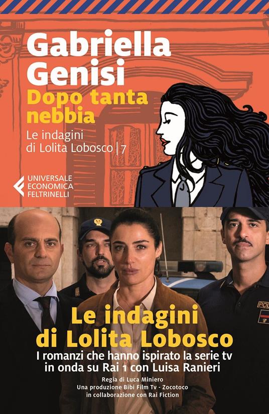 Dopo tanta nebbia. Le indagini di Lolita Lobosco. Vol. 7 - Gabriella Genisi - copertina