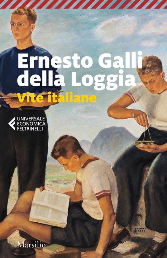 Vite italiane - Ernesto Galli Della Loggia - ebook