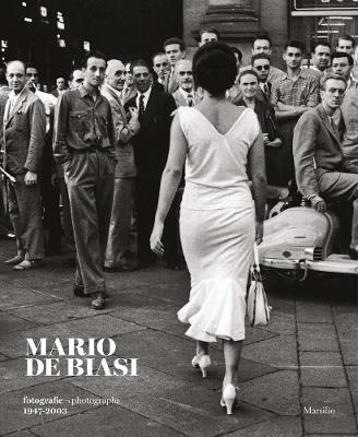 Mario De Biasi. Fotografie-Photographs 1947-2003. Ediz. bilingue - copertina