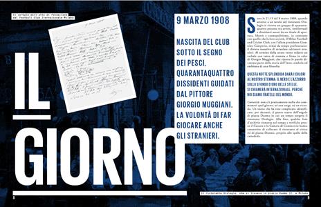 Inter. Icona senza tempo. Ediz. a colori - Andrea Paventi,Carlo Canavesi - 2