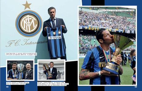 Inter. Icona senza tempo. Ediz. a colori - Andrea Paventi,Carlo Canavesi - 8