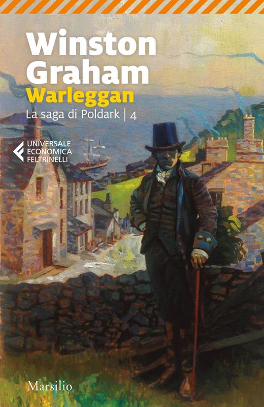 Warleggan. La saga di Poldark. Vol. 4 - Winston Graham,Matteo Curtoni,Maura Parolini - ebook