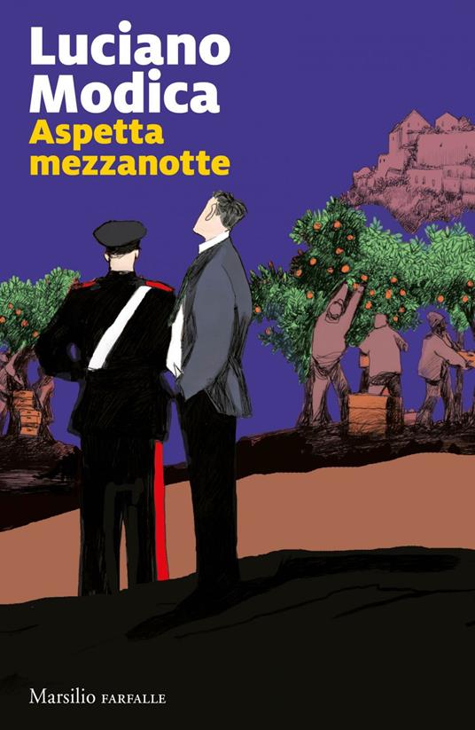 Aspetta mezzanotte - Luciano Modica - ebook