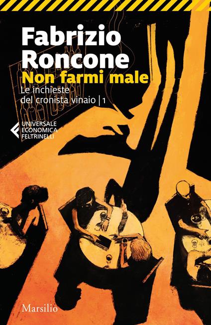 Non farmi male - Fabrizio Roncone - ebook