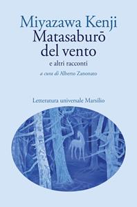 Libro Matasaburo del vento e altri racconti Miyazawa Kenji