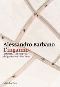 Libro L'inganno Alessandro Barbano