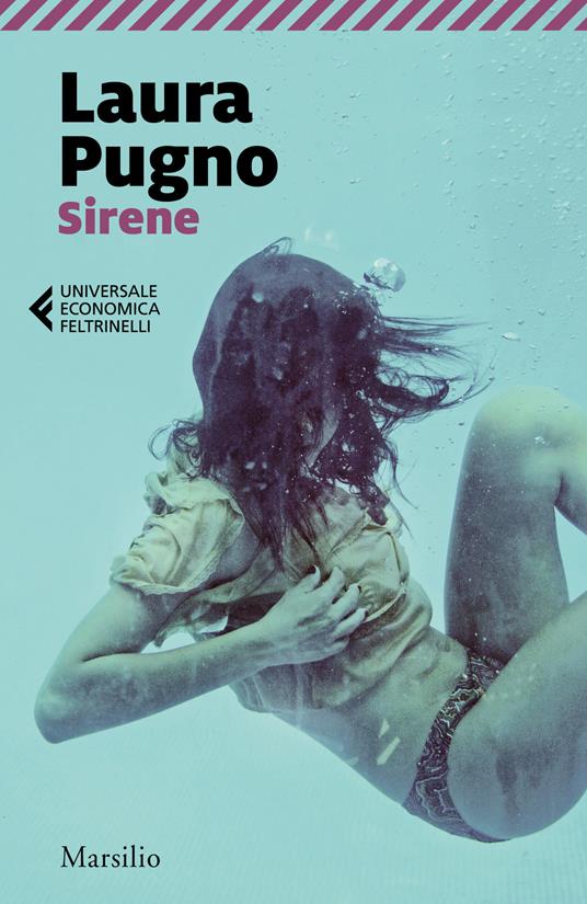 Sirene - Laura Pugno - copertina
