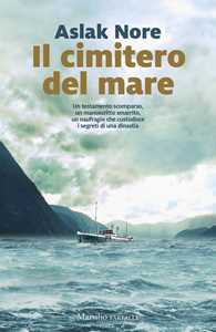 Libro Il cimitero del mare Aslak Nore