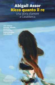 Libro Ricco quanto il re Abigail Assor
