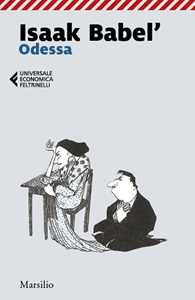 Libro Odessa Isaak Babel'