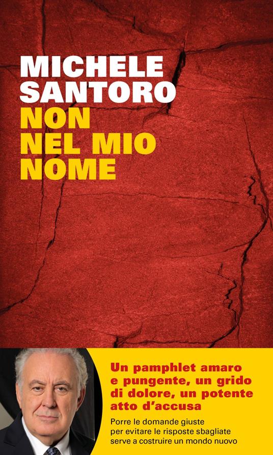 Non nel mio nome - Michele Santoro - ebook
