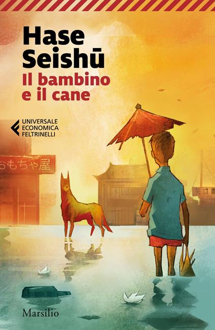 Il bambino e il cane - Hase Seishu,Antonietta Pastore - ebook