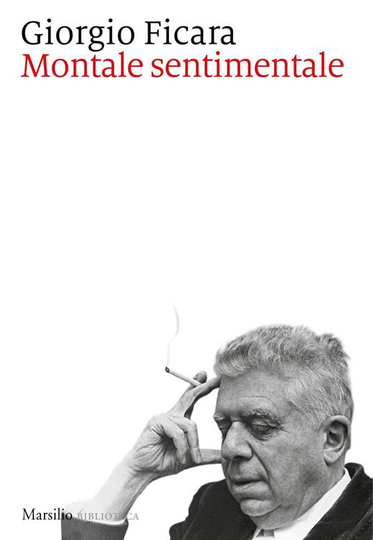 Montale sentimentale - Giorgio Ficara - ebook