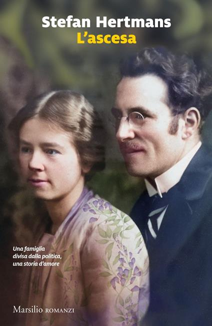 L' ascesa - Stefan Hertmans,Laura Pignatti - ebook