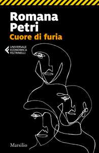 Libro Cuore di furia Romana Petri