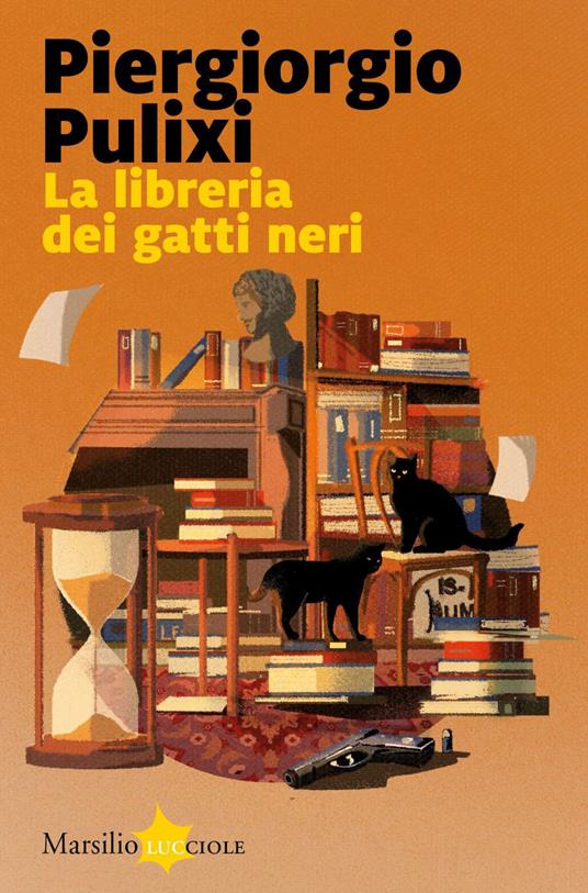 La libreria dei gatti neri - Piergiorgio Pulixi - ebook