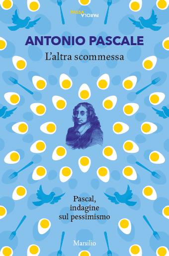 L'altra scommessa - Antonio Pascale - copertina