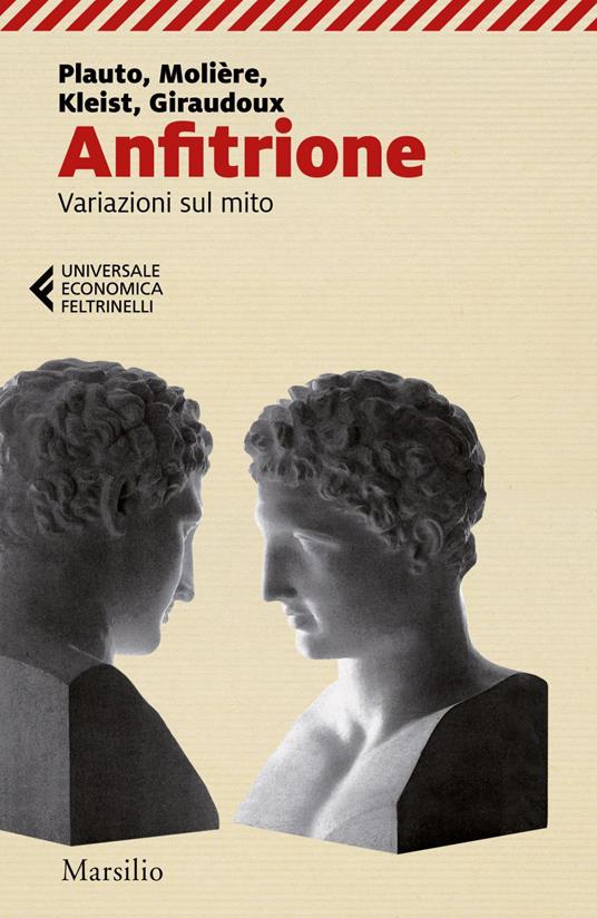 Anfitrione. Variazioni sul mito - Lucia Pasetti - ebook