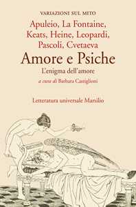 Libro Amore e Psiche. L'enigma dell'amore 