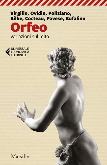 Orfeo. Variazioni sul mito - copertina