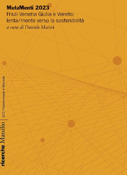 MutaMenti 2023. Friuli-Venezia Giulia e Veneto: lenta/mente verso la sostenibilità - copertina