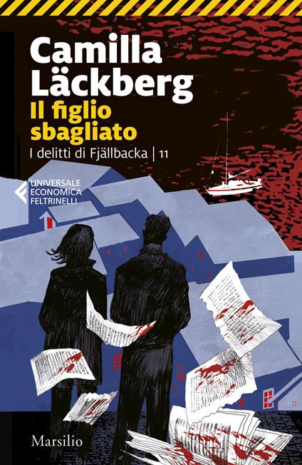 Il figlio sbagliato - Camilla Läckberg,Laura Cangemi - ebook