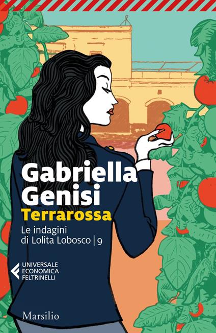 Terrarossa. Le indagini di Lolita Lobosco. Vol. 9 - Gabriella Genisi - ebook