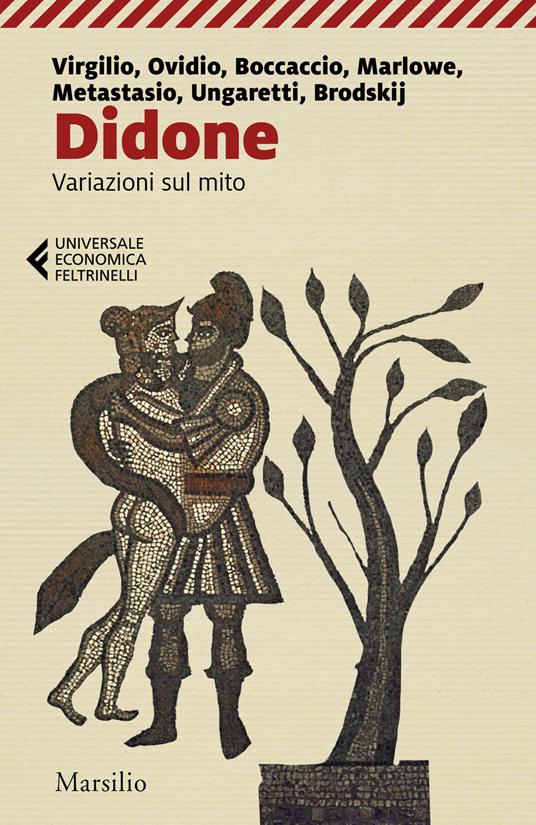 Didone. Variazioni sul mito - copertina