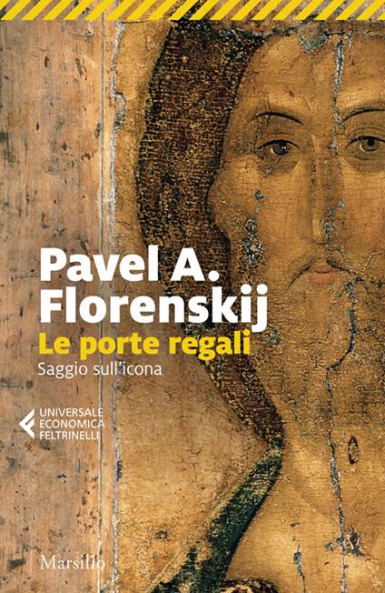 Le porte regali. Saggio sull'icona - Pavel Aleksandrovic Florenskij - copertina