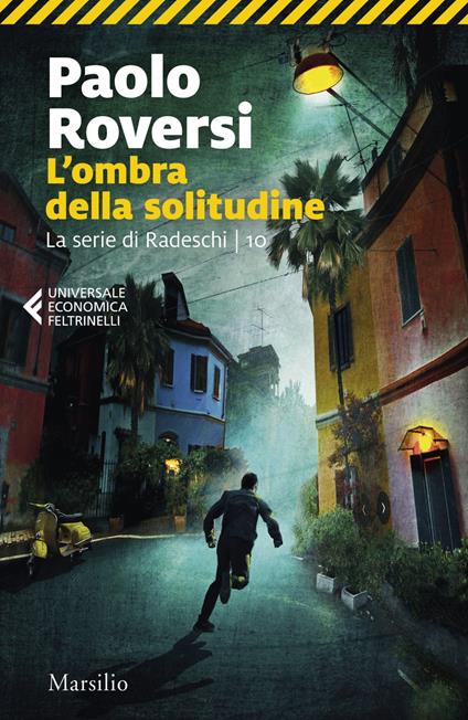 L' ombra della solitudine - Paolo Roversi - ebook