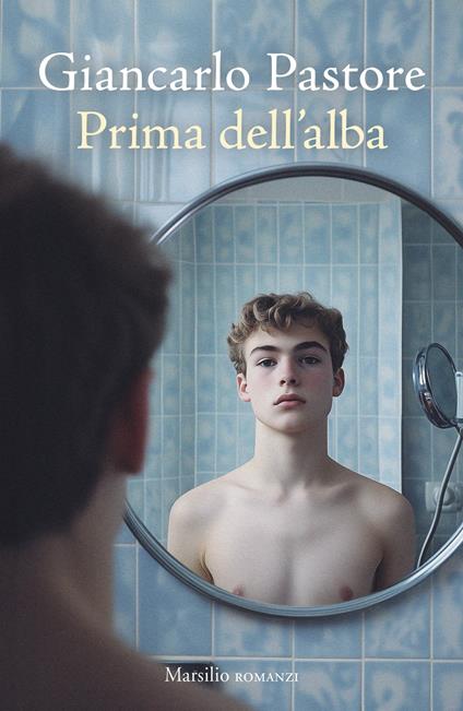 Prima dell'alba - Giancarlo Pastore - copertina