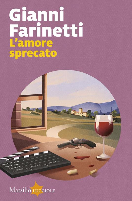 L' amore sprecato - Gianni Farinetti - ebook