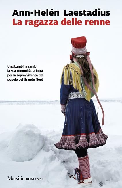 La ragazza delle renne - Ann-Hélen Laestadius,Sara Culeddu,Alessandra Scali - ebook