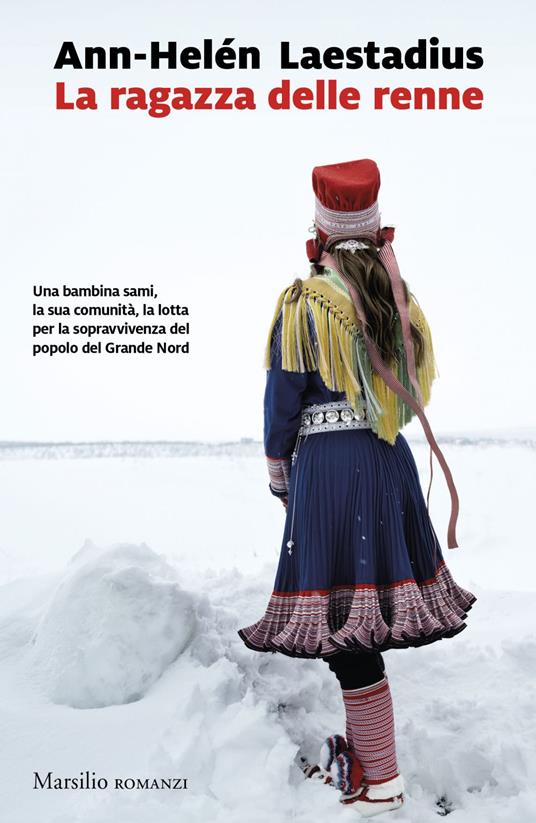 La ragazza delle renne - Ann-Hélen Laestadius,Sara Culeddu,Alessandra Scali - ebook