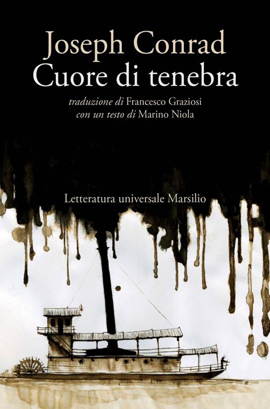 Cuore di tenebra - Joseph Conrad,Francesco Graziosi - ebook